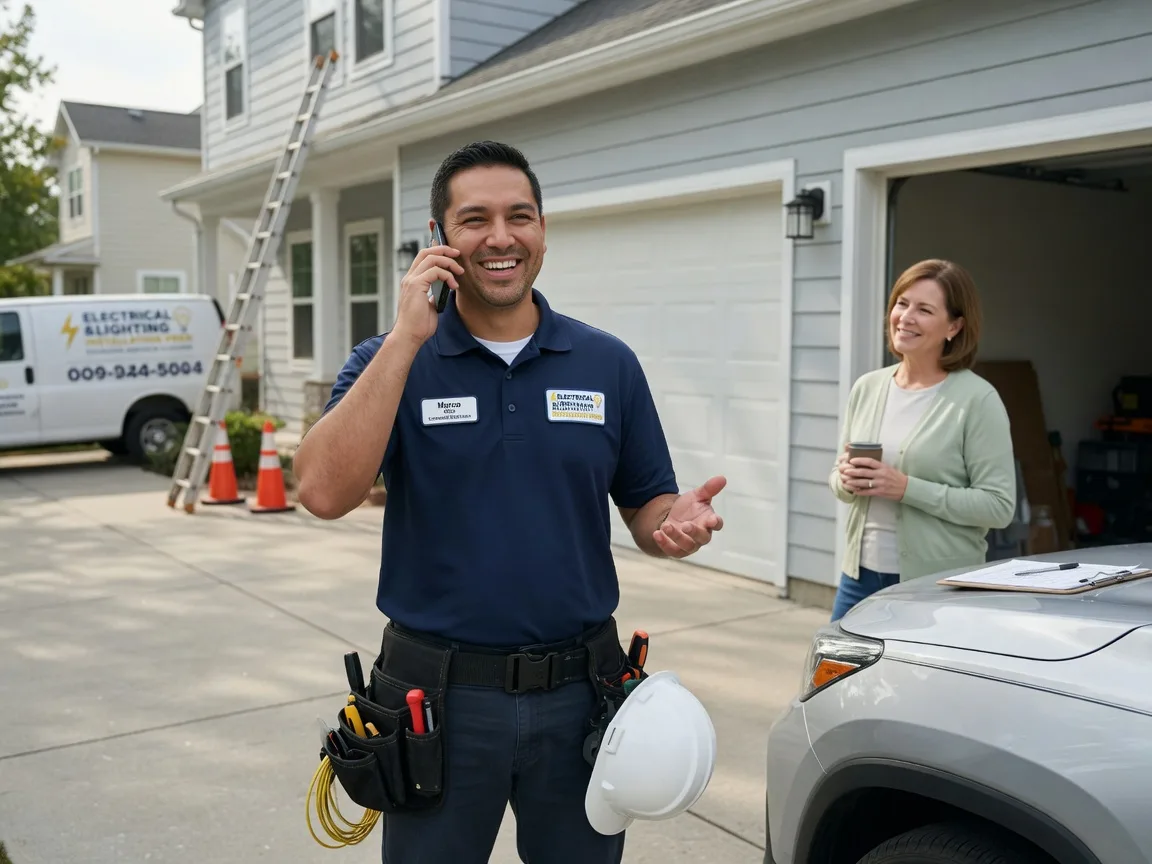 Licensed Electrician Nebo, WV FAQs